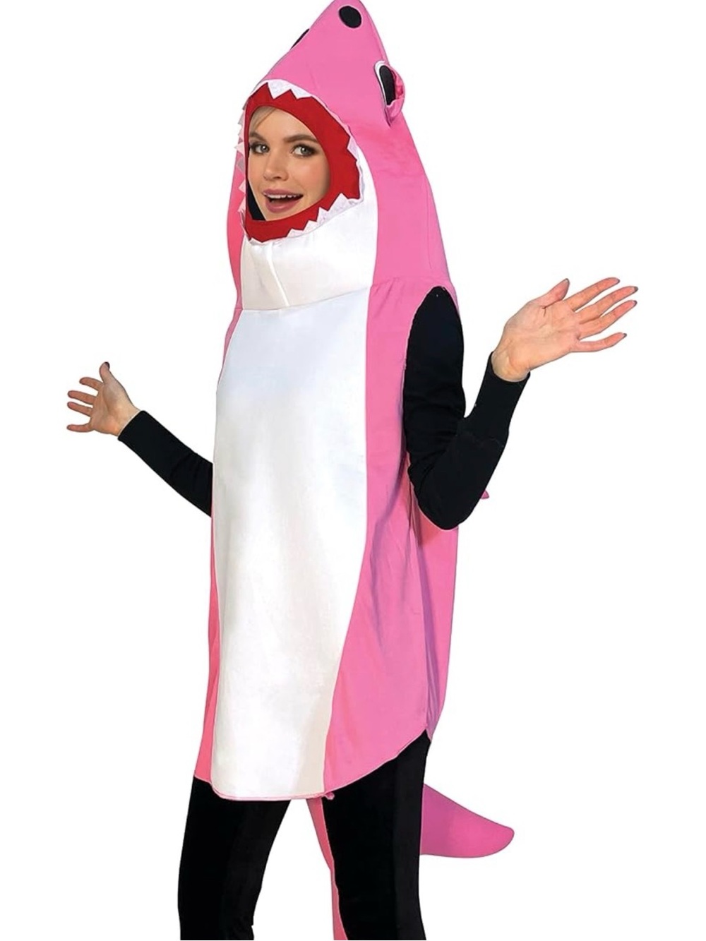 Adults shark costume (E7)